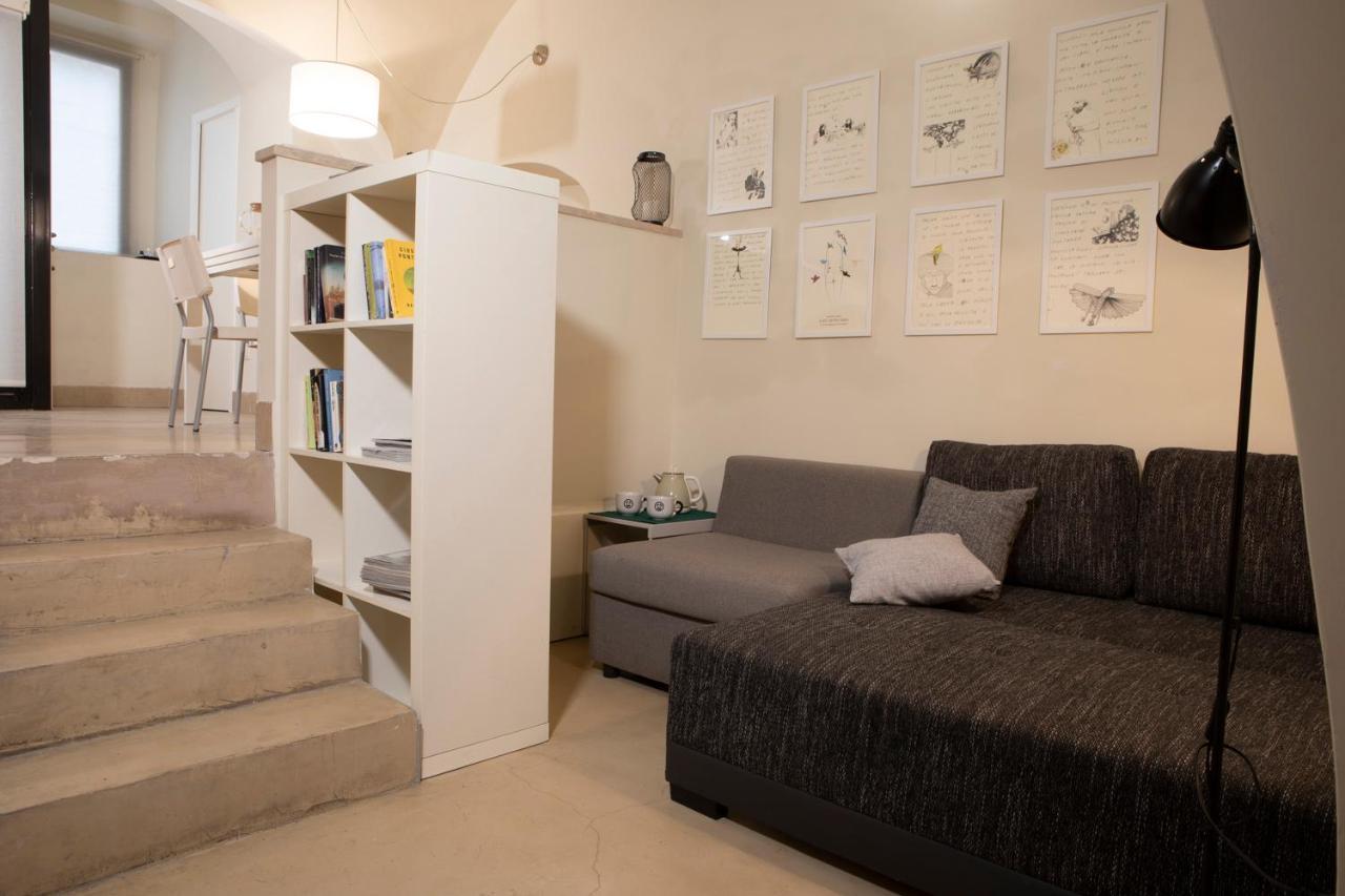 Apartmán Casa Ferretti Iesi Exteriér fotografie