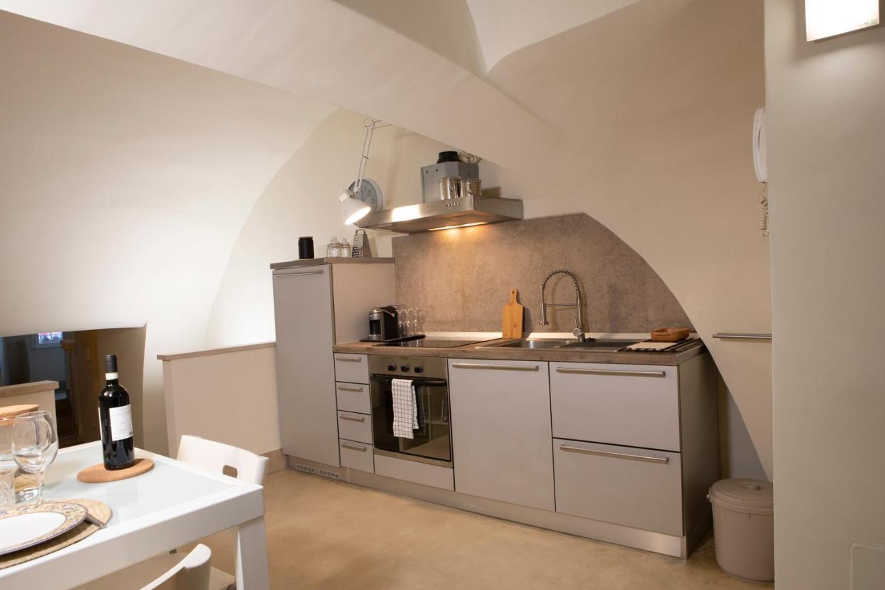 Apartmán Casa Ferretti Iesi Exteriér fotografie
